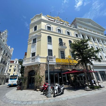 Vinh Khang Ha Long Hotel Exterior foto