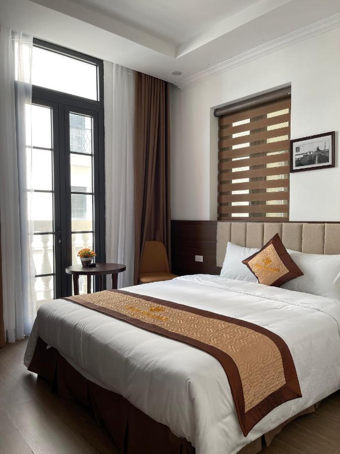 Vinh Khang Ha Long Hotel Exterior foto