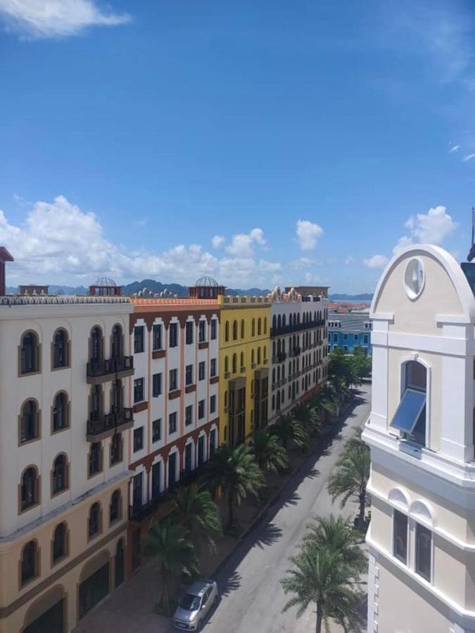 Vinh Khang Ha Long Hotel Exterior foto