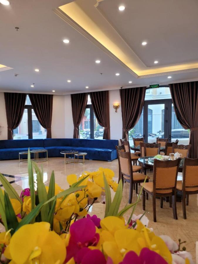 Vinh Khang Ha Long Hotel Exterior foto