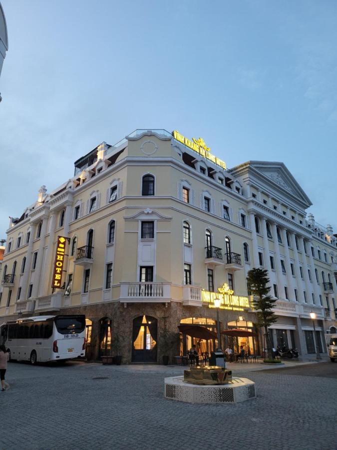 Vinh Khang Ha Long Hotel Exterior foto